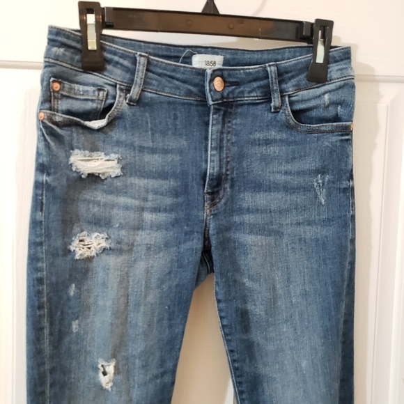 M1858 New York Kristen Skinny Ankle size 6/28 - Picture 4 of 13